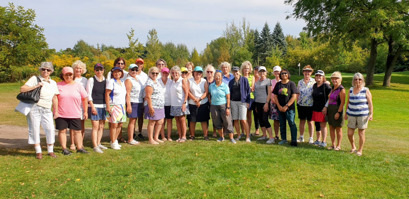 Bathurst Glen Ladies