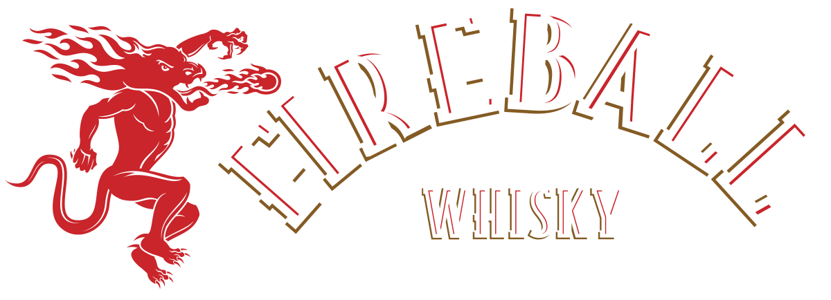 Fireball_Whisky Logo